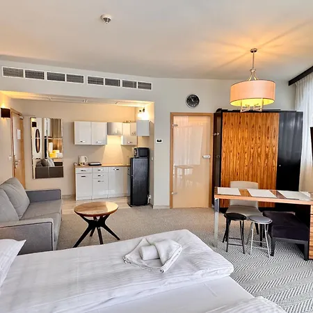 Promenada - Diune Appartement *