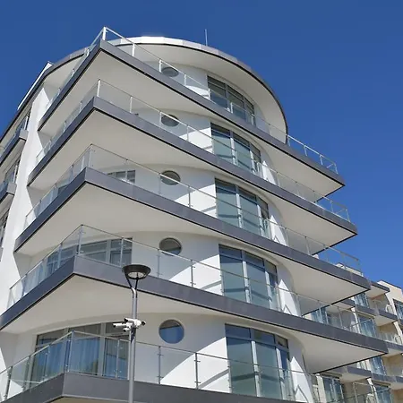 Apartamento Promenada - Diune Kołobrzeg