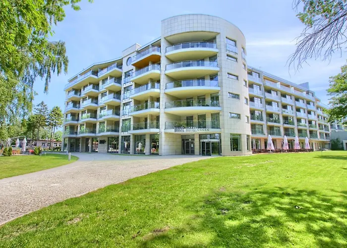 Promenada - Diune * Kołobrzeg