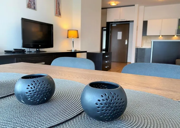 Appartement Promenada - Diune *