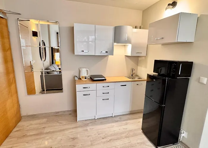 Promenada - Diune Appartement Kołobrzeg