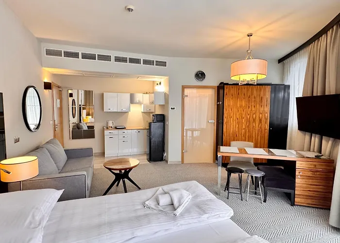 Promenada - Diune Appartement *