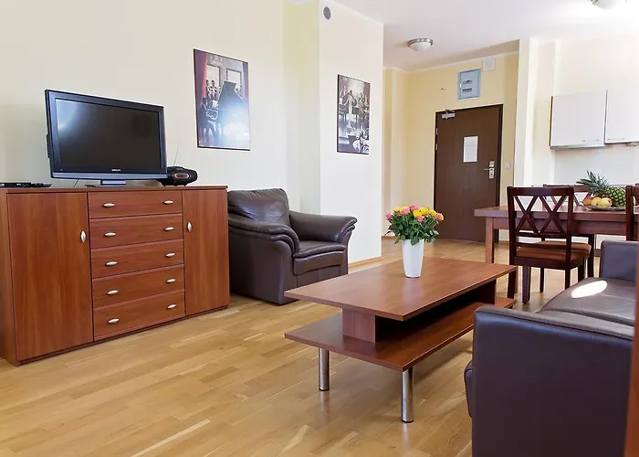 Appartement Promenada - Diune *