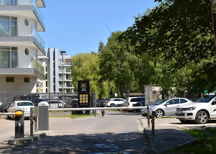 Appartement Promenada - Diune *