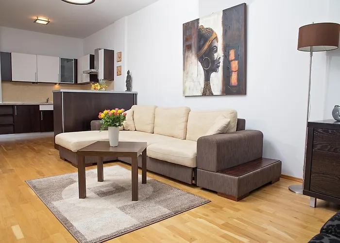 Appartement Promenada - Diune