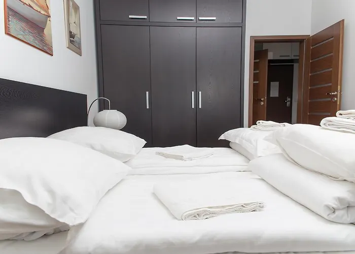 Appartement Promenada - Diune *