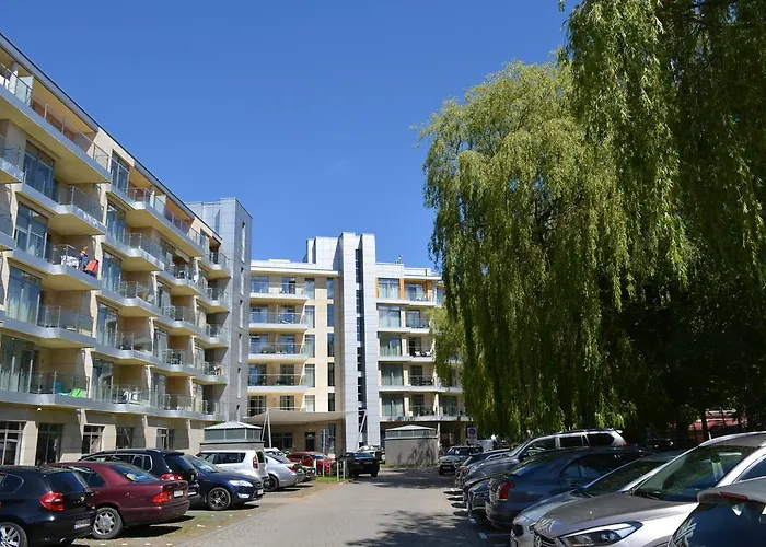 Promenada - Diune Kołobrzeg