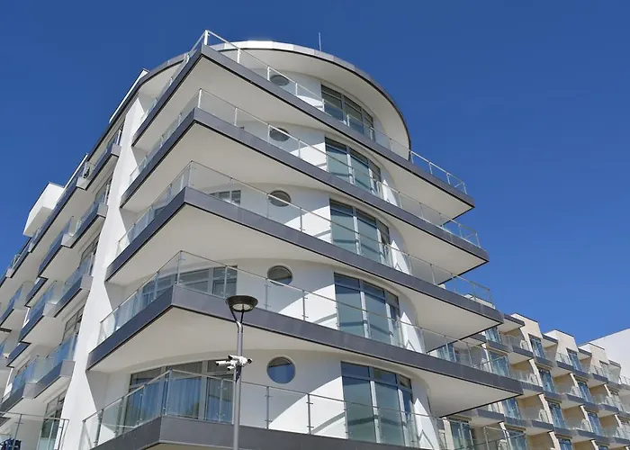 Appartement Promenada - Diune Kołobrzeg