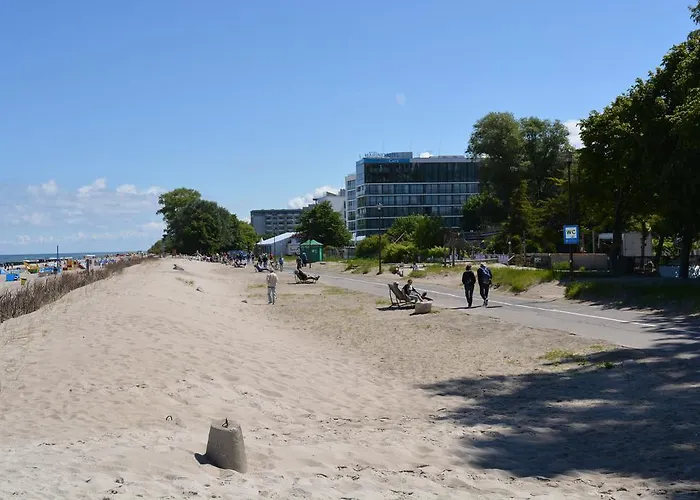 Appartement Promenada - Diune