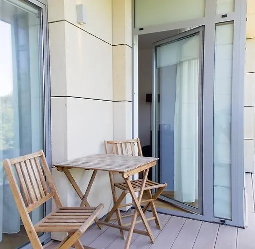 Appartement Promenada - Diune Kołobrzeg