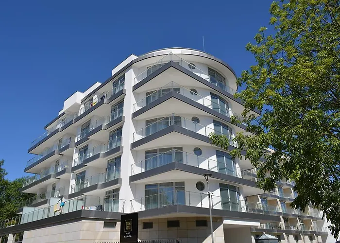 Appartement Promenada - Diune Kołobrzeg