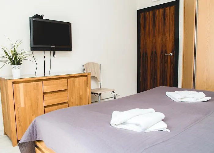 Promenada - Diune Appartement Kołobrzeg