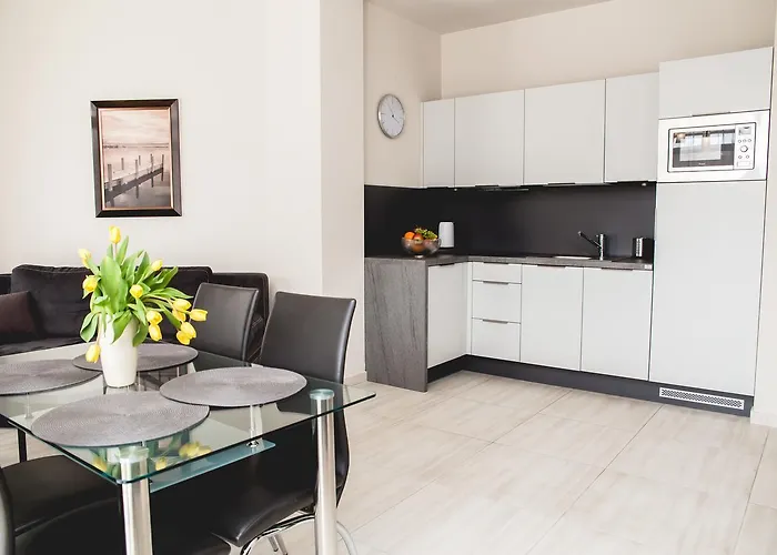 Appartement Promenada - Diune Kołobrzeg