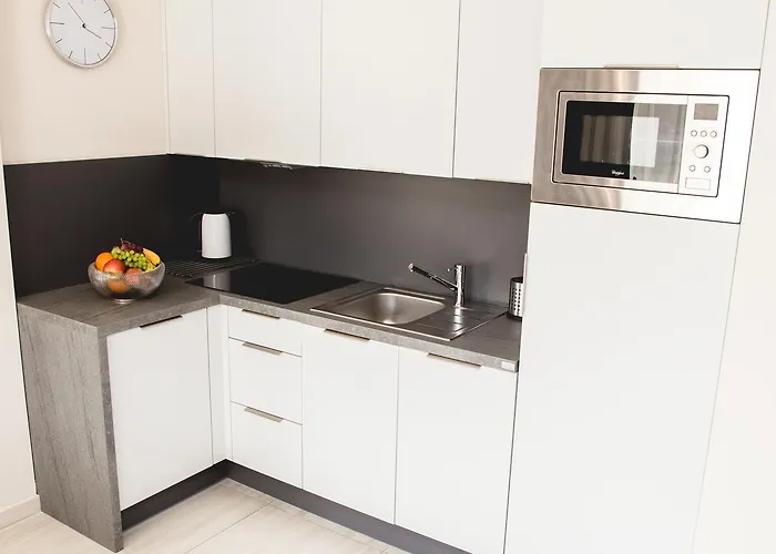 Appartement Promenada - Diune