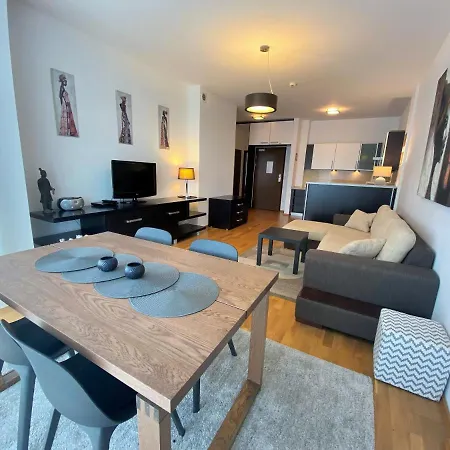 Apartment Promenada - Diune Kolobrzeg