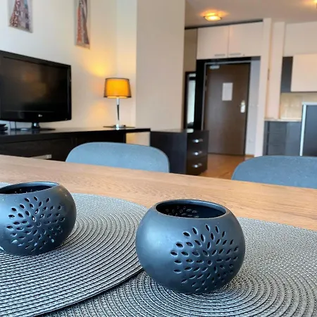 Apartment Promenada - Diune *