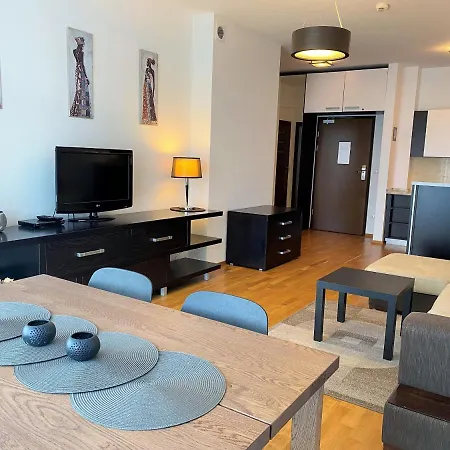 Apartment Promenada - Diune *