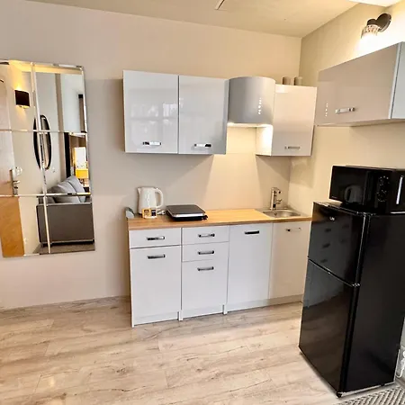 Promenada - Diune Apartamento Kołobrzeg