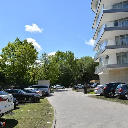 Promenada - Diune Kolobrzeg