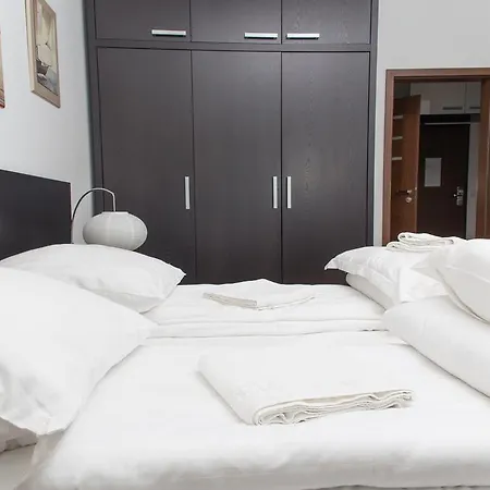 Apartment Promenada - Diune *