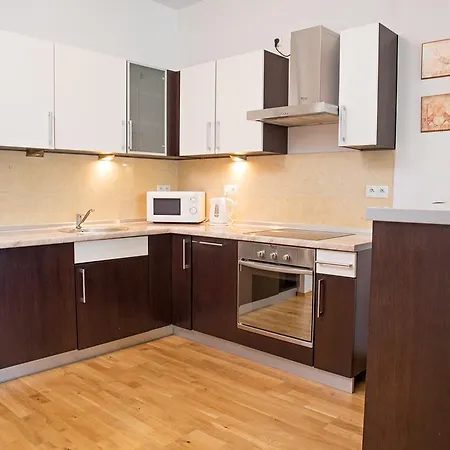 Apartment Promenada - Diune