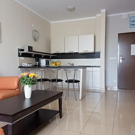 Appartement Promenada - Diune *