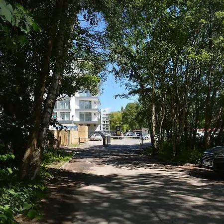 Apartment Promenada - Diune