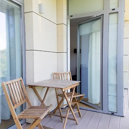 Apartment Promenada - Diune Kolobrzeg