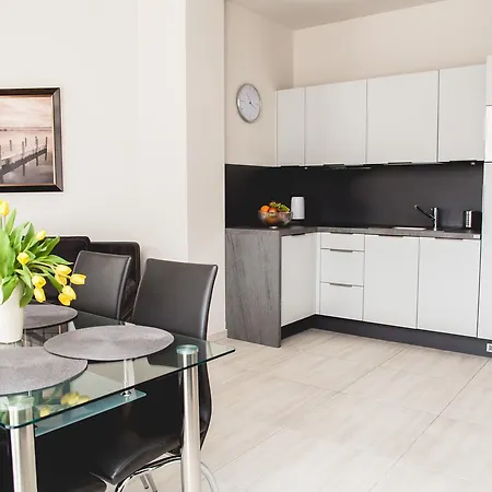 Apartamento Promenada - Diune Kołobrzeg
