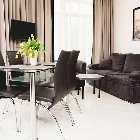 Apartment Promenada - Diune Kolberg