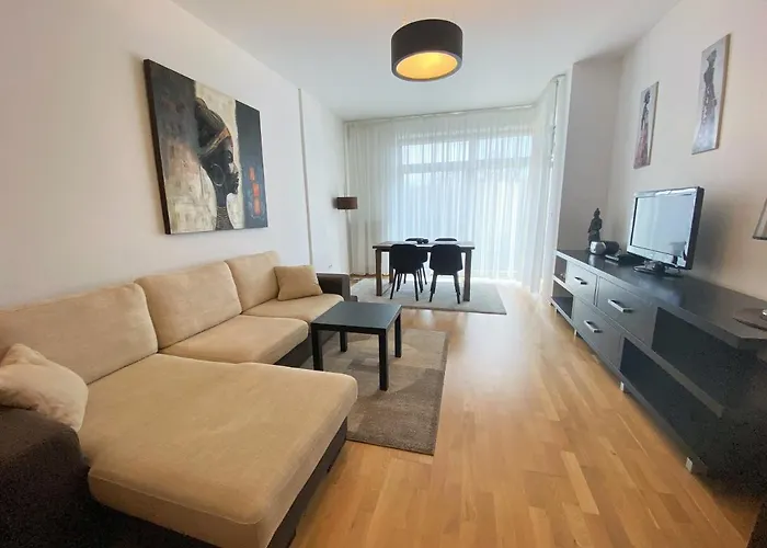 Promenada - Diune Апартаменты