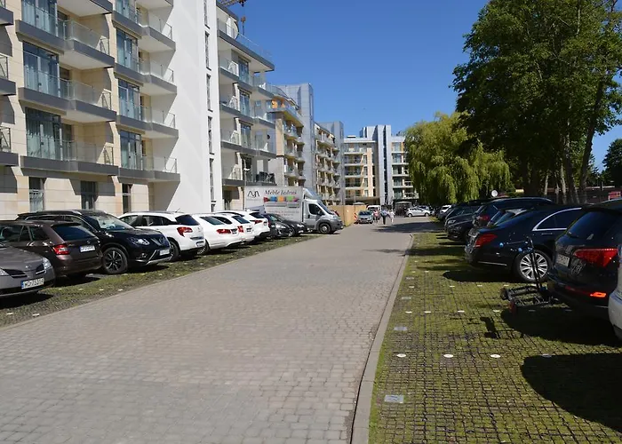 Апартаменты Promenada - Diune