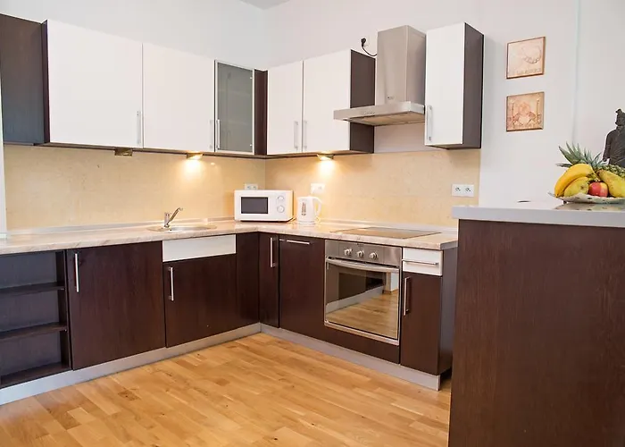 公寓 Promenada - Diune