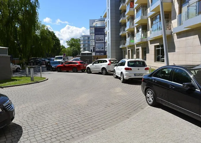 Promenada - Diune Колобжег