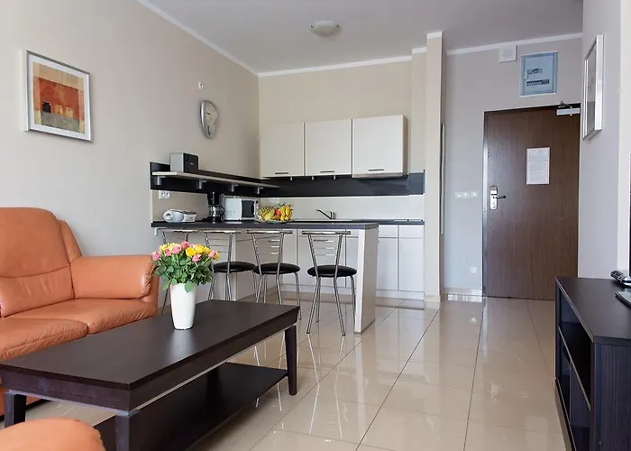 Apartment Promenada - Diune *