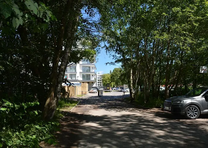 Apartment Promenada - Diune